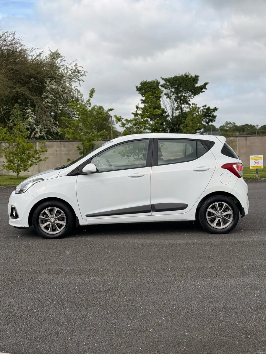 Hyundai i10 1.0L petrol NCT/TAX - Image 2