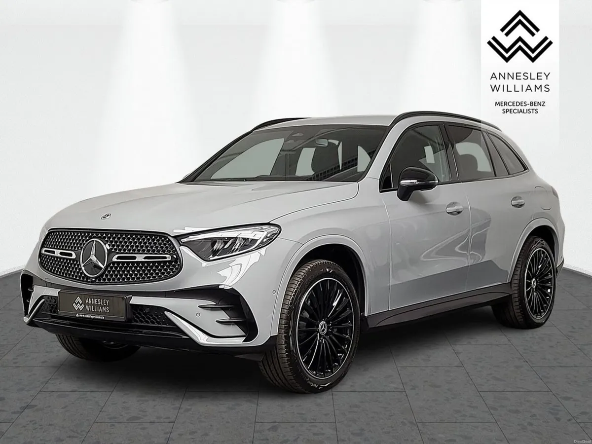 Mercedes-Benz GLC 300de AMG Urban Edition - Image 4
