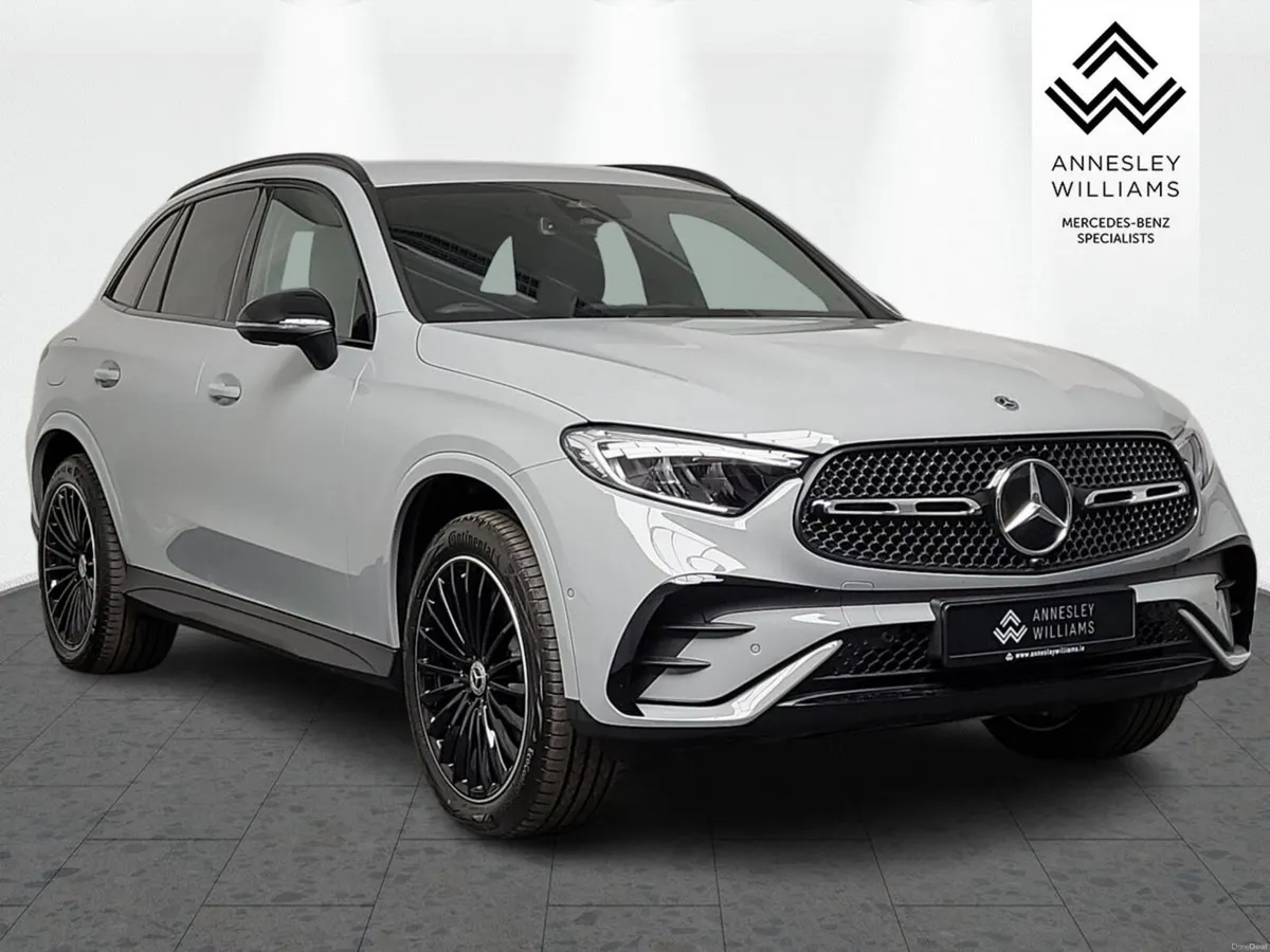 Mercedes-Benz GLC 300de AMG Urban Edition - Image 1
