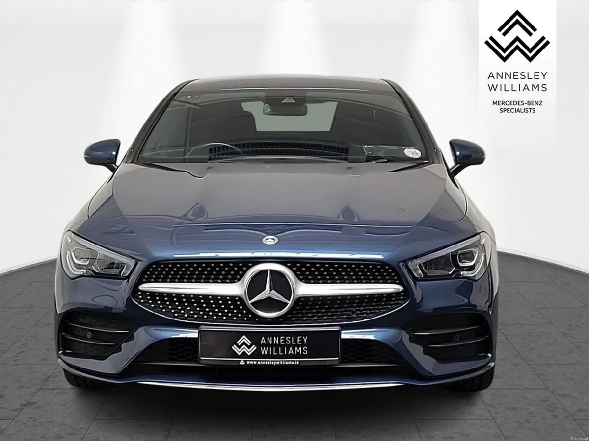 Mercedes-Benz CLA CLA180 AMG Line **Full Leather** - Image 3