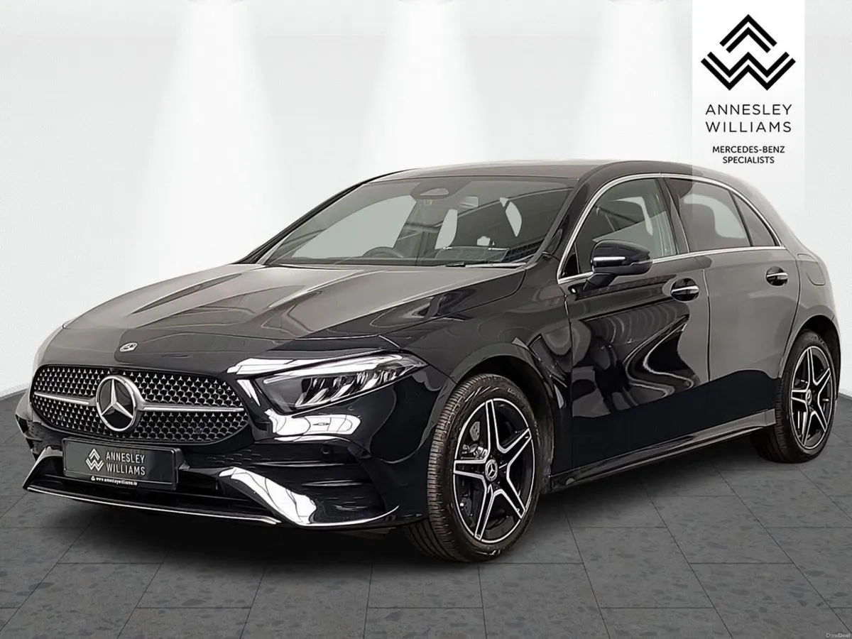 Mercedes-Benz A-Class A250e AMG Line Executive - Image 4