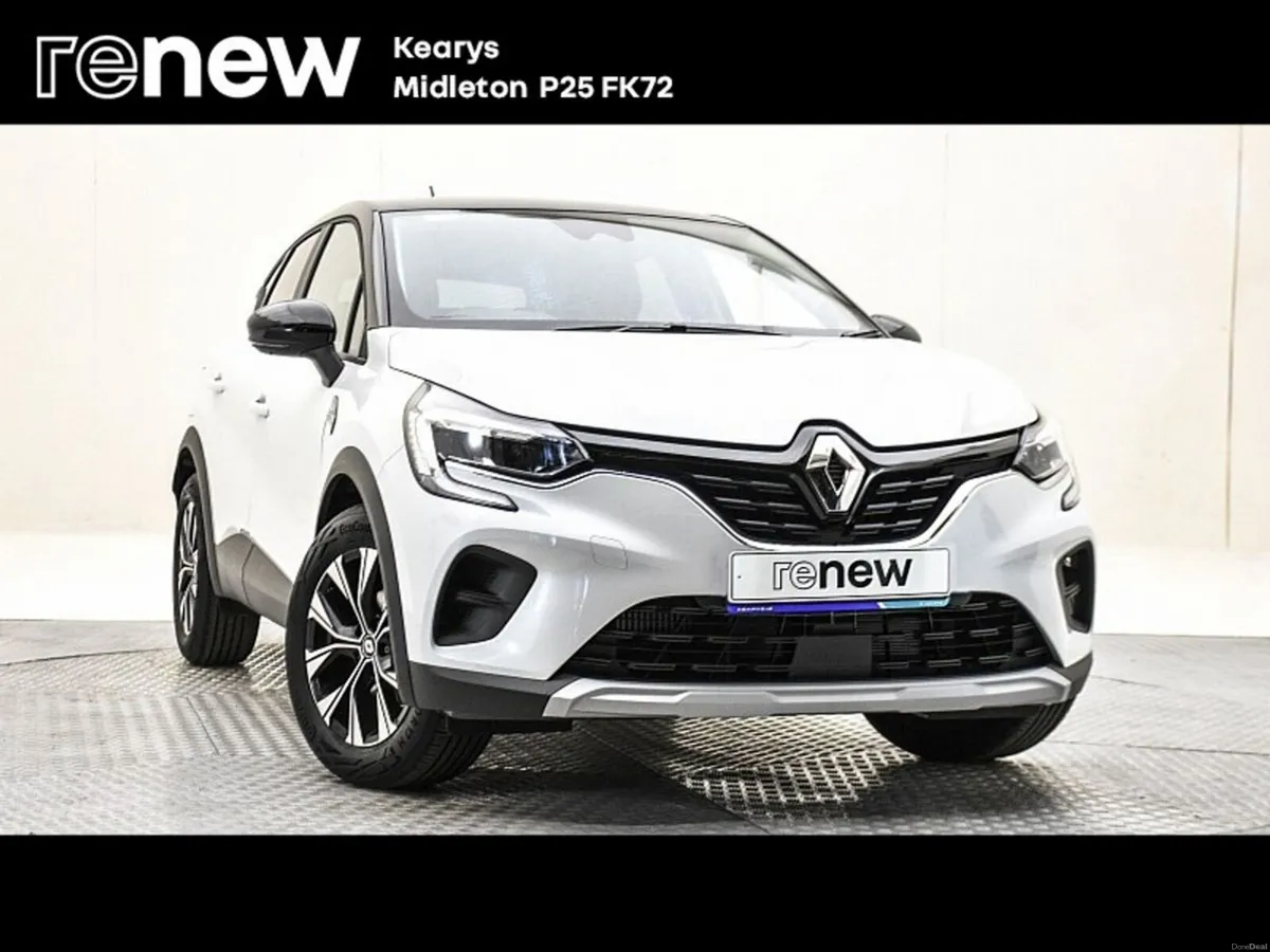 Renault Captur Limited NAEB TCe 90 - Image 1