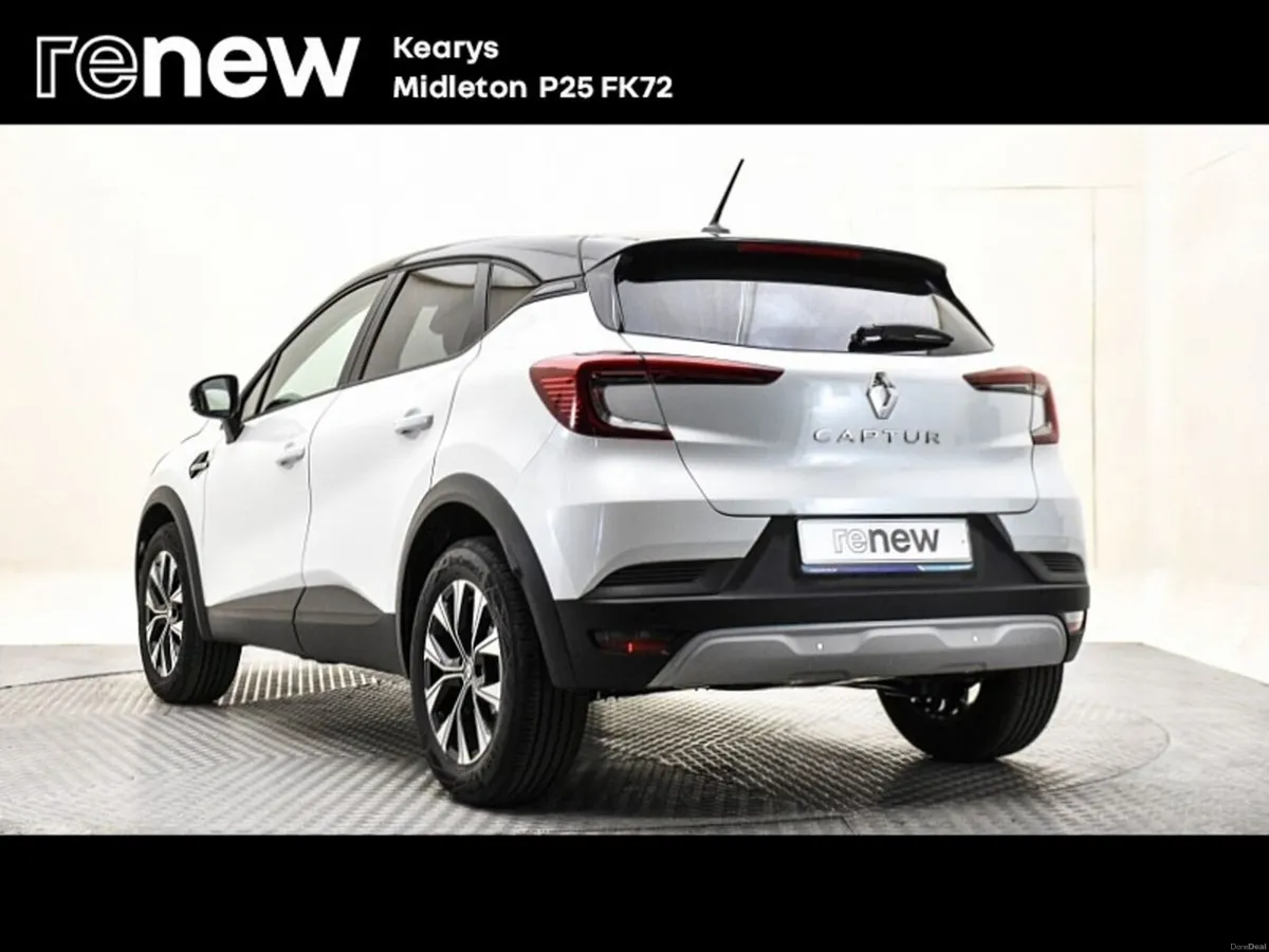 Renault Captur Limited NAEB TCe 90 - Image 3