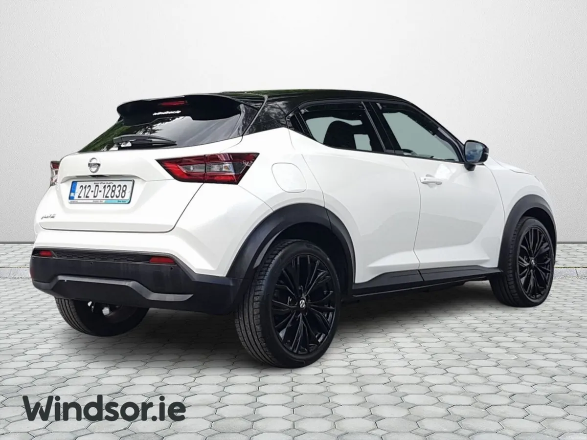 Nissan Juke 1.0T PET DCT 2WD Enigma **€2,000 SCRAP - Image 3