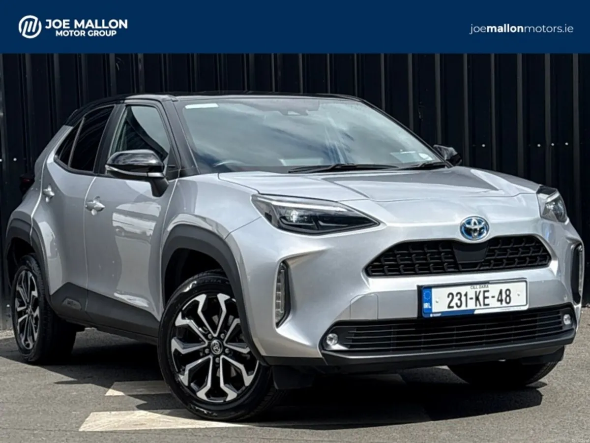 Toyota Yaris Cross 1.5 Hybrid CVT Luna Sport - Image 1