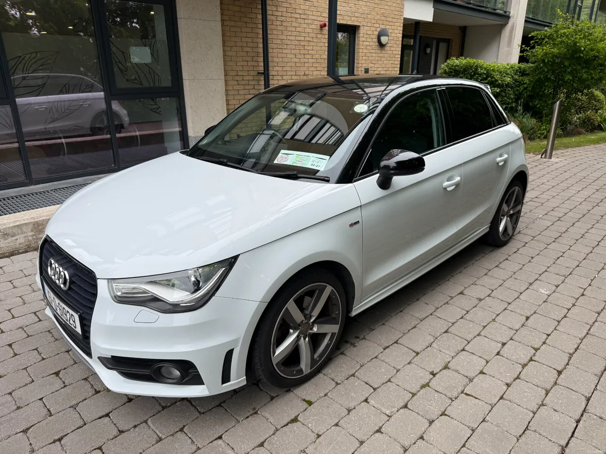 2015 Audi A1 S Line 1.4 TFSI - Image 2
