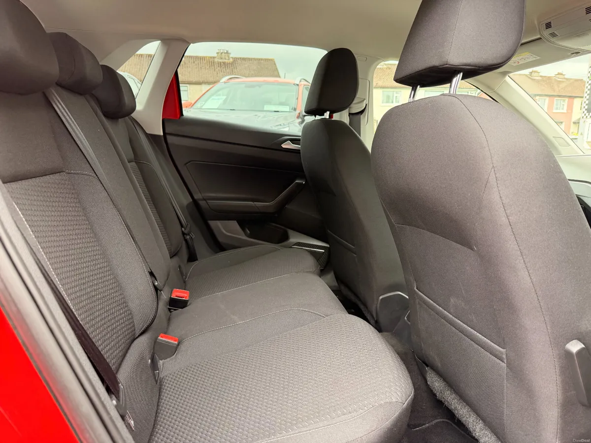 Volkswagen Polo Irish car with very Low Milage - Image 3