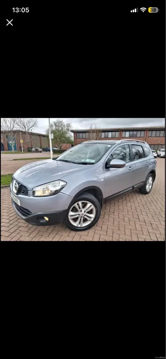 Nissan Qashqai - Image 1