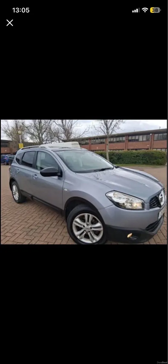 Nissan Qashqai - Image 2