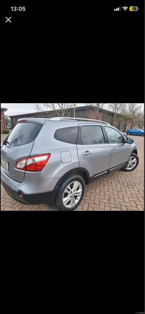 Nissan Qashqai - Image 4