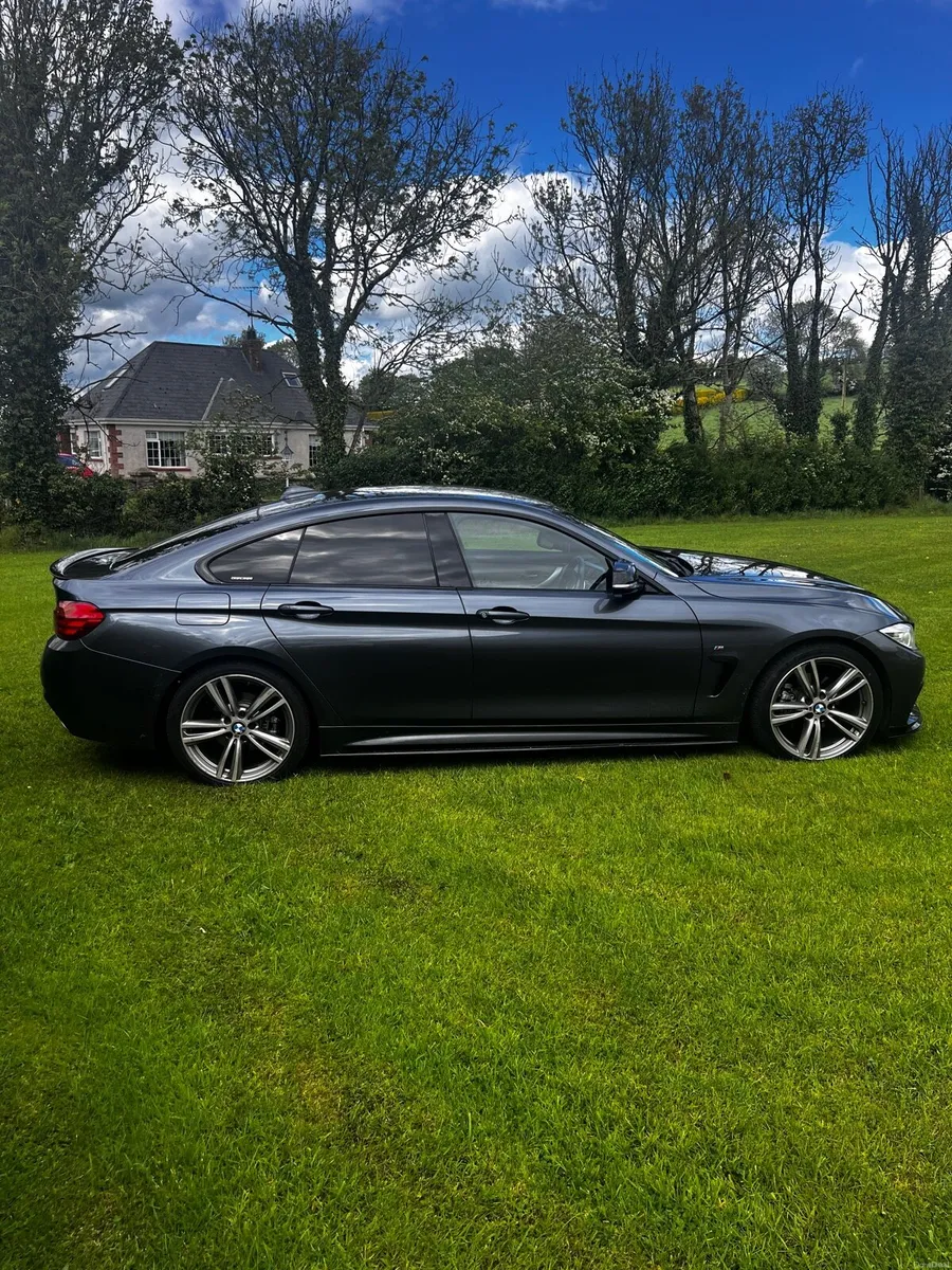 BMW 420d MSport- Gran Coupe-162 - Image 3