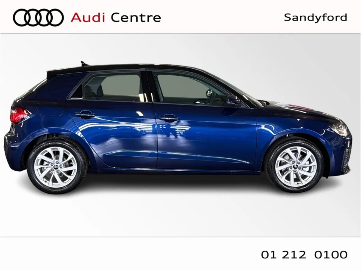 Audi A1 SB 30 TFSI 116HP SE - Image 2