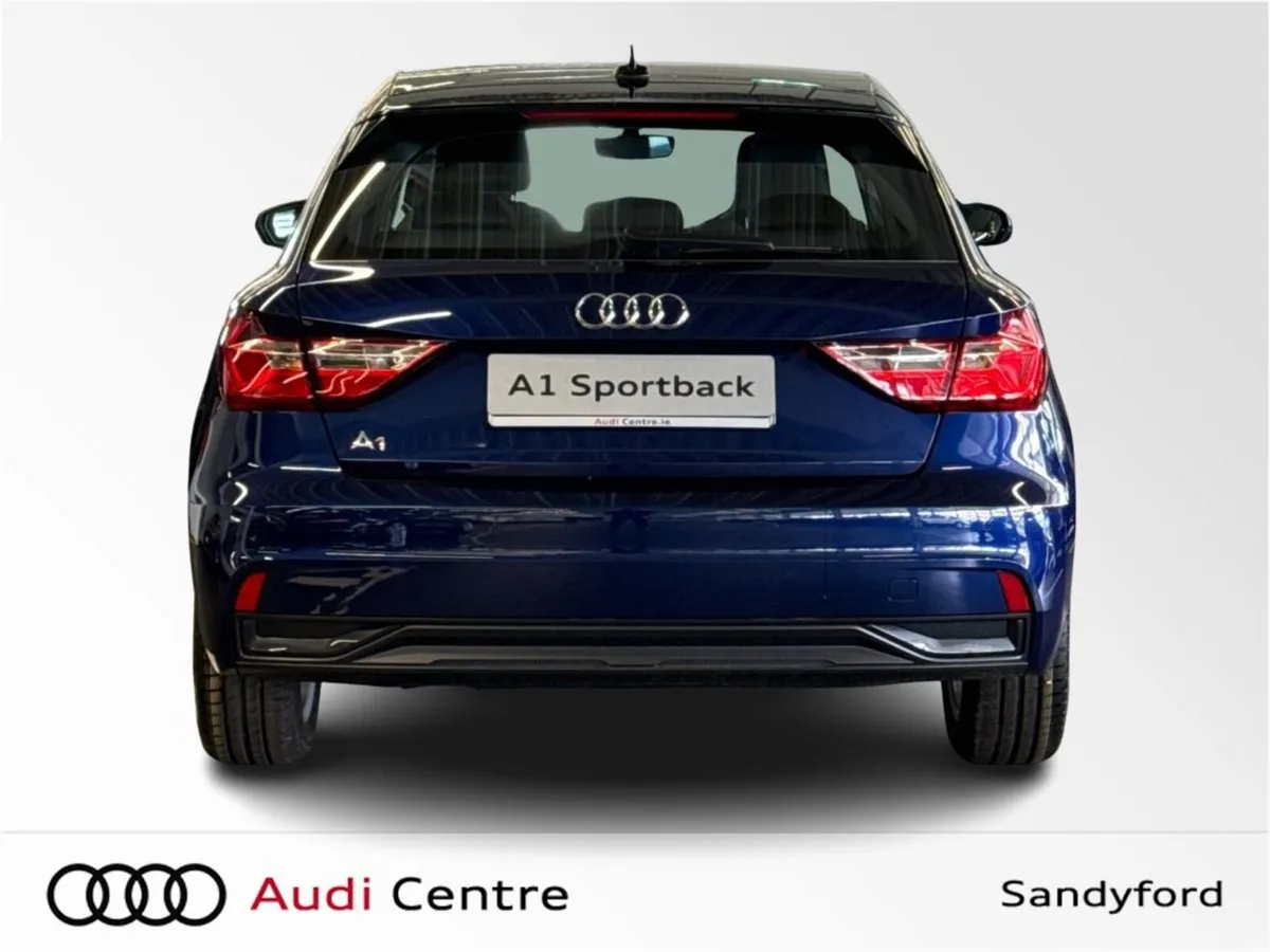 Audi A1 SB 30 TFSI 116HP SE - Image 4