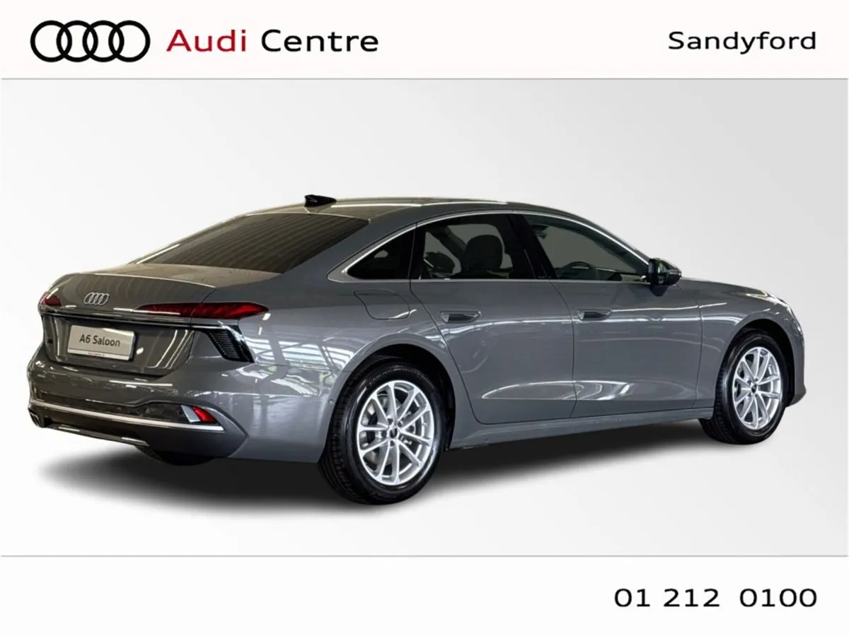 Audi A6 SAL 40 TDI SE PLUS 204PS - Image 3