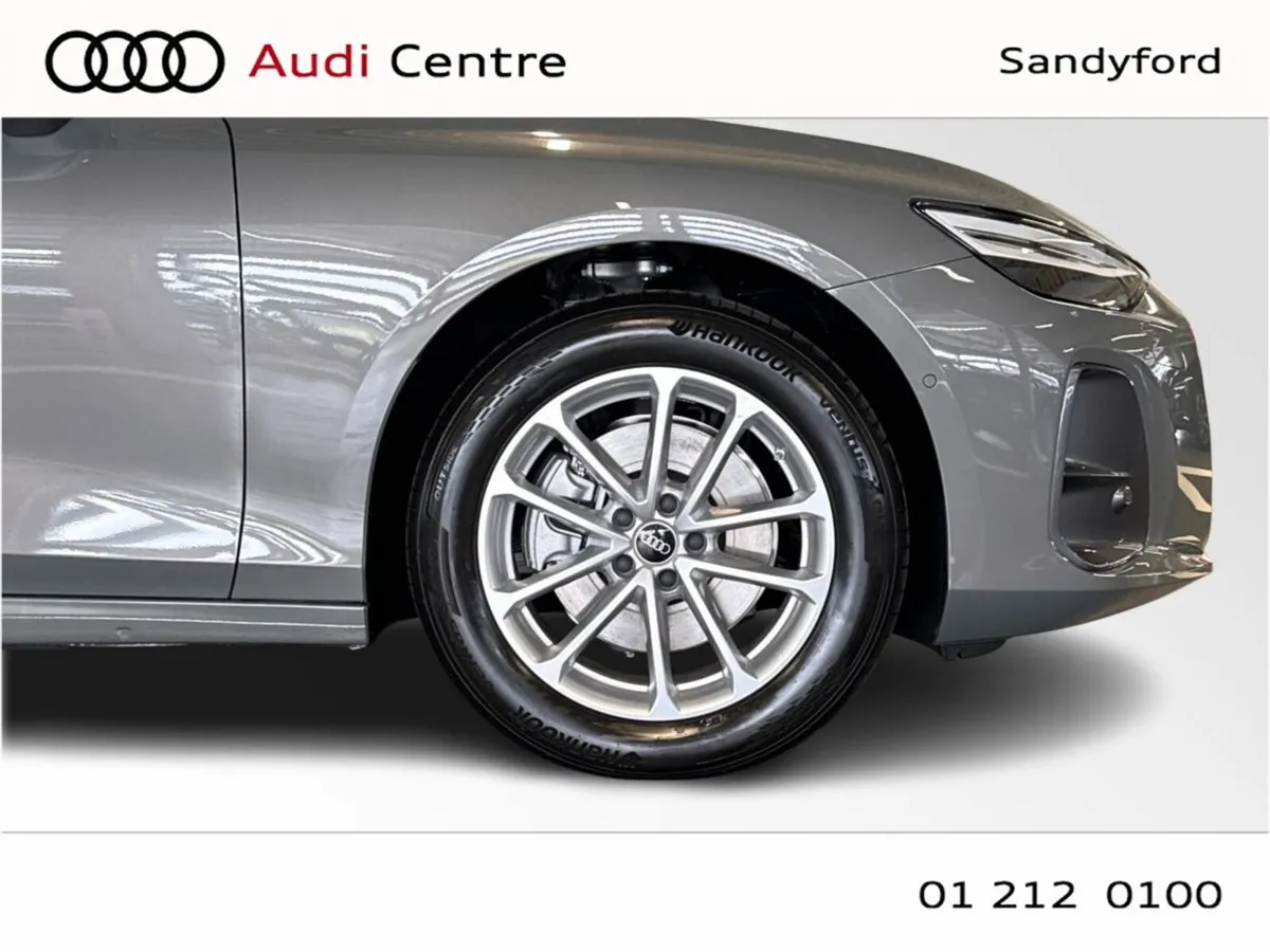 Audi A6 SAL 40 TDI SE PLUS 204PS - Image 5
