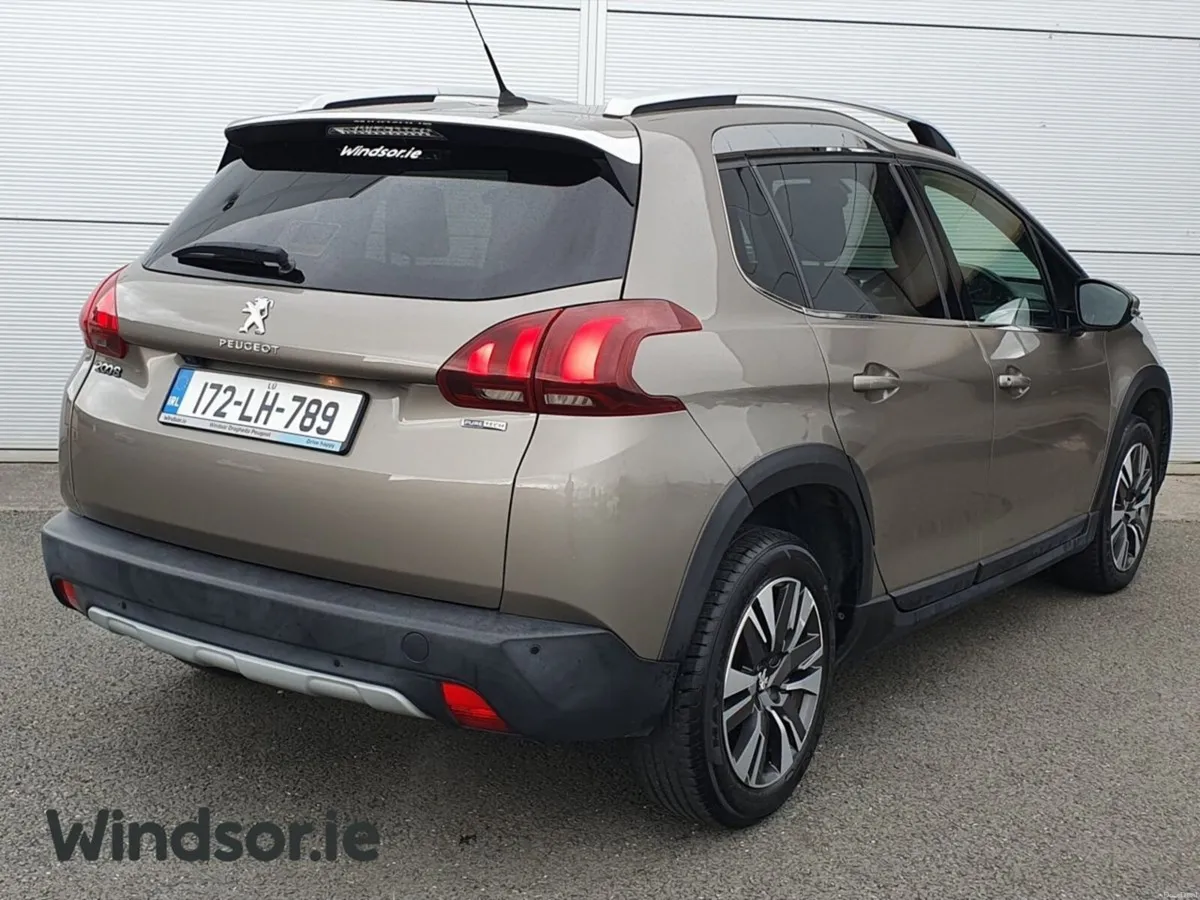 Peugeot 2008 1.2 PureTech 110bhp  Auto Allure **3 - Image 3
