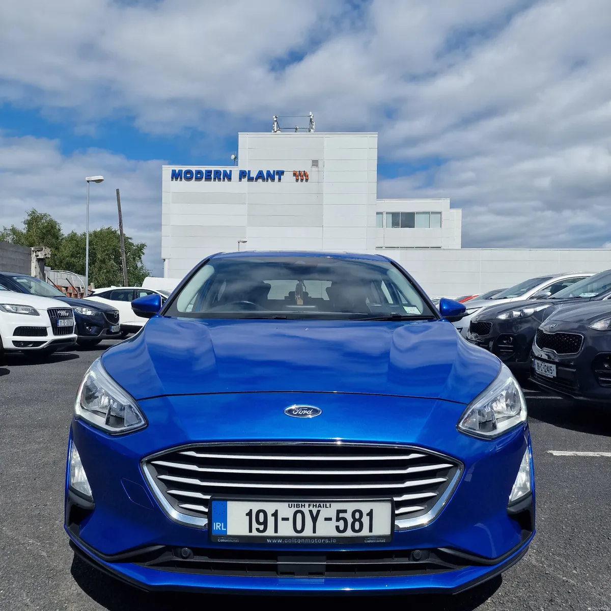 Ford Focus 2019 Zetec Low Miles Good Specs - Image 2