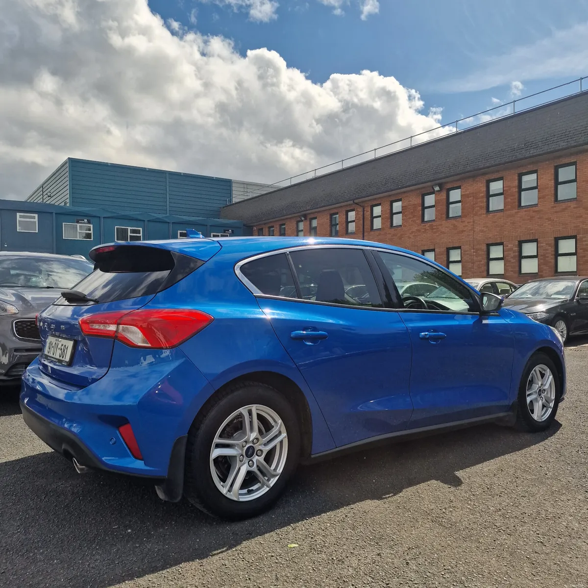 Ford Focus 2019 Zetec Low Miles Good Specs - Image 5