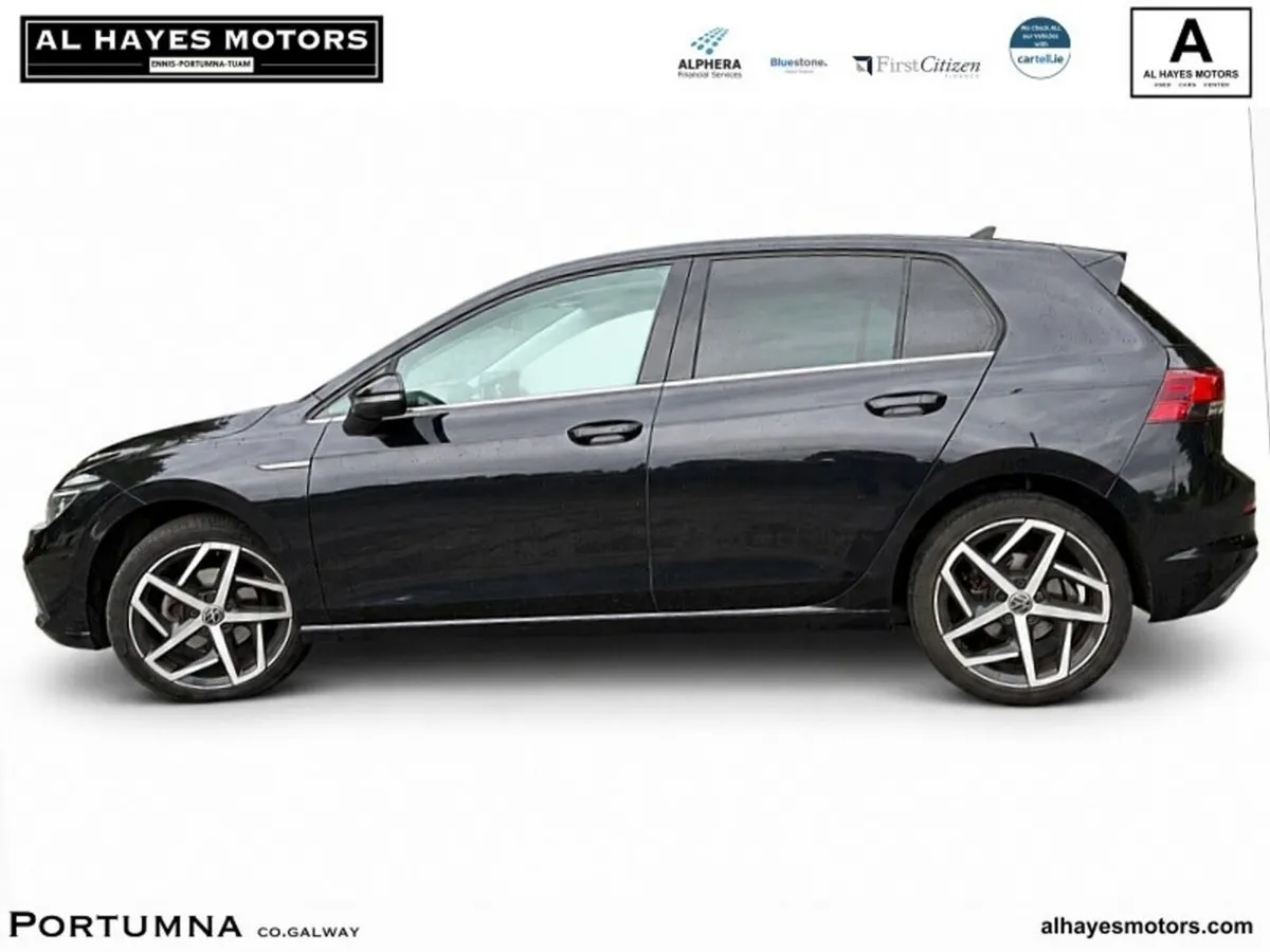 Volkswagen Golf AUTOMATIC 1.5 eTSI 130HP Style  MH - Image 6