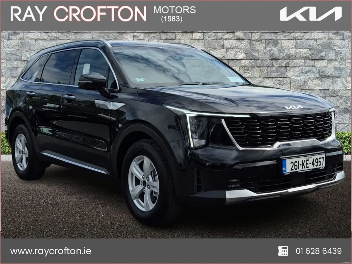 Kia Sorento 2.2 Diesel K2 Commercial - Image 1
