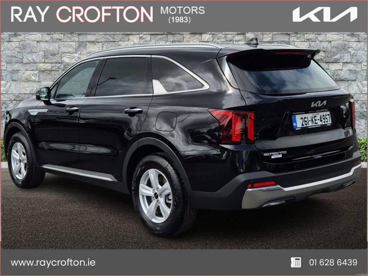 Kia Sorento 2.2 Diesel K2 Commercial - Image 4
