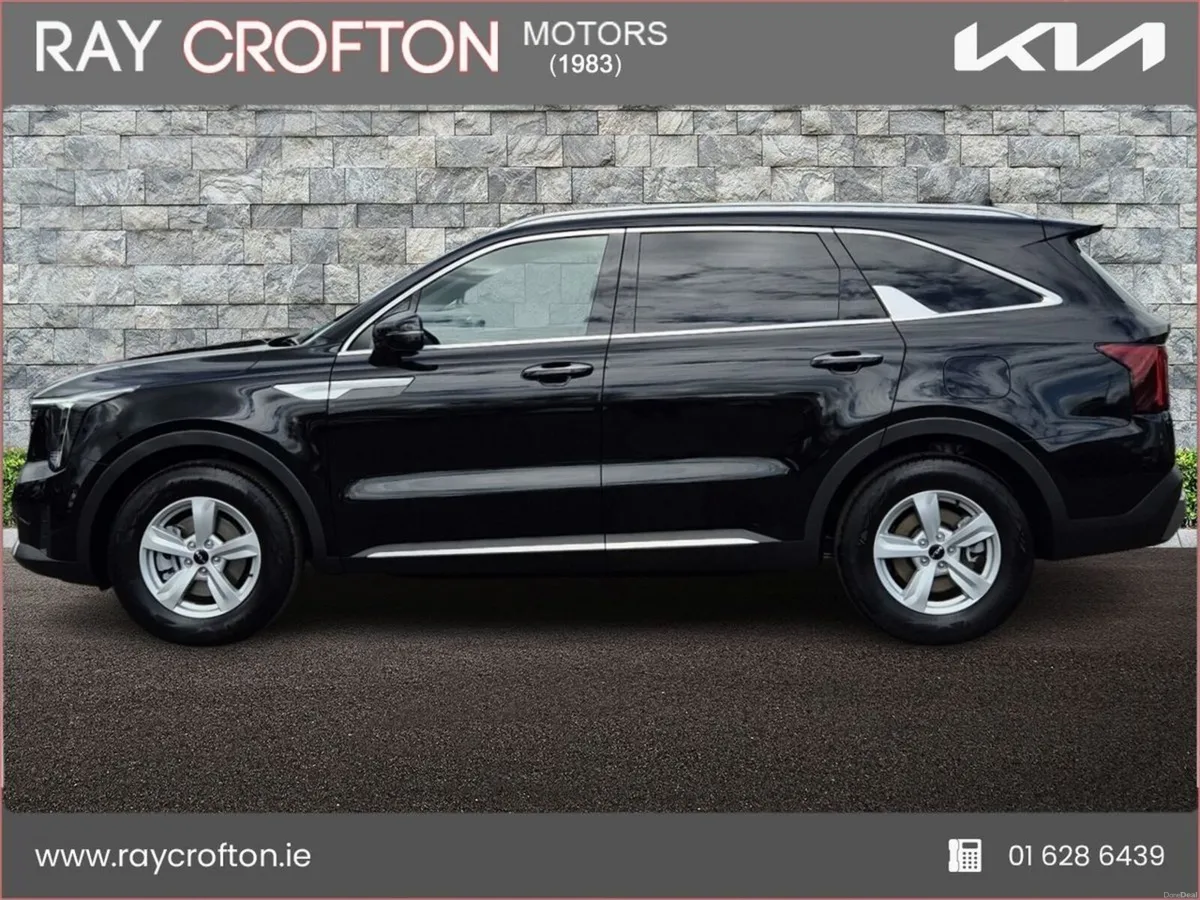 Kia Sorento 2.2 Diesel K2 *COMMERCIAL ex VAT - Image 5
