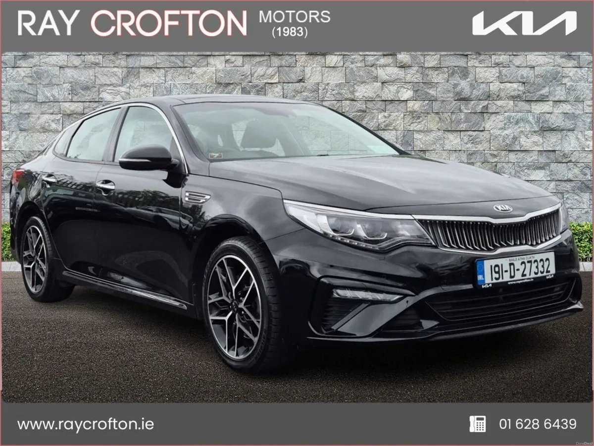 Kia Optima 1.6 K3 SR - Image 1