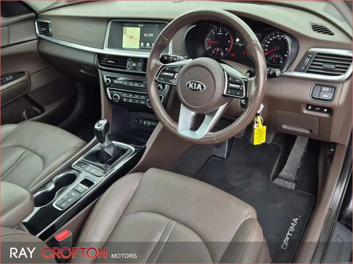 Kia Optima 1.6 K3 SR - Image 3