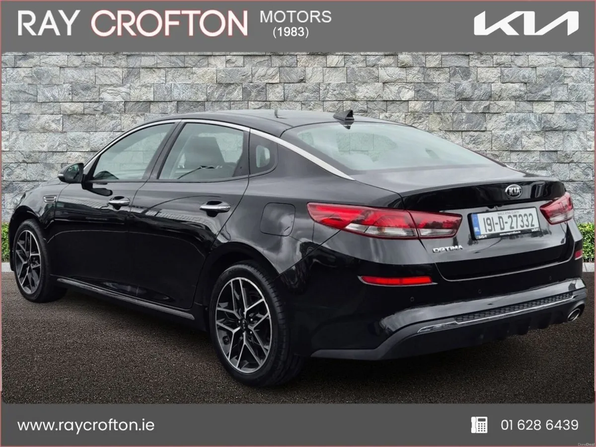 Kia Optima 1.6 K3 SR - Image 4