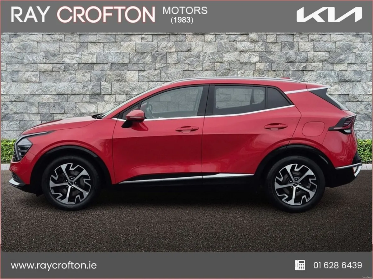 Kia Sportage 1.6 CRDi SCR Diesel 115 hp K4 6MT - Image 5