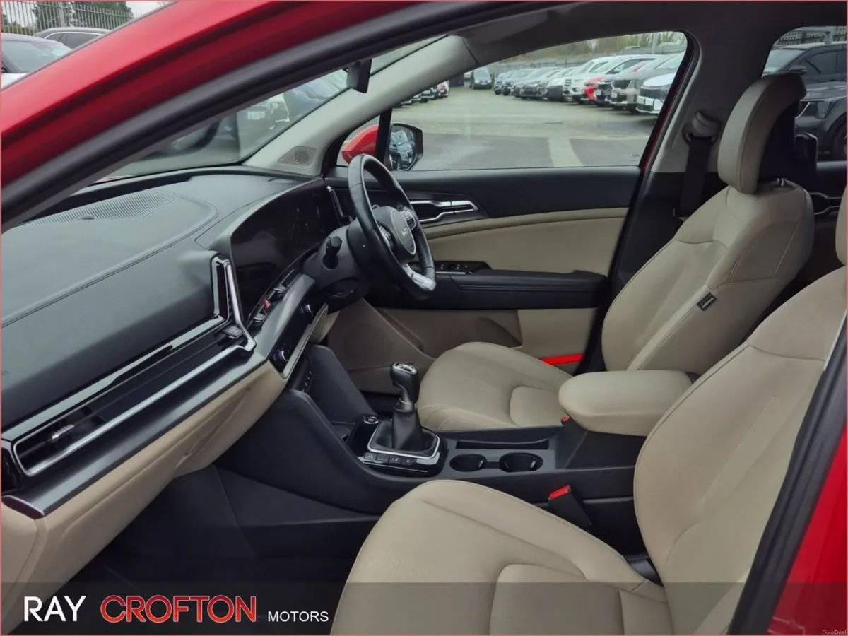 Kia Sportage 1.6 CRDi SCR Diesel 115 hp K4 6MT - Image 6