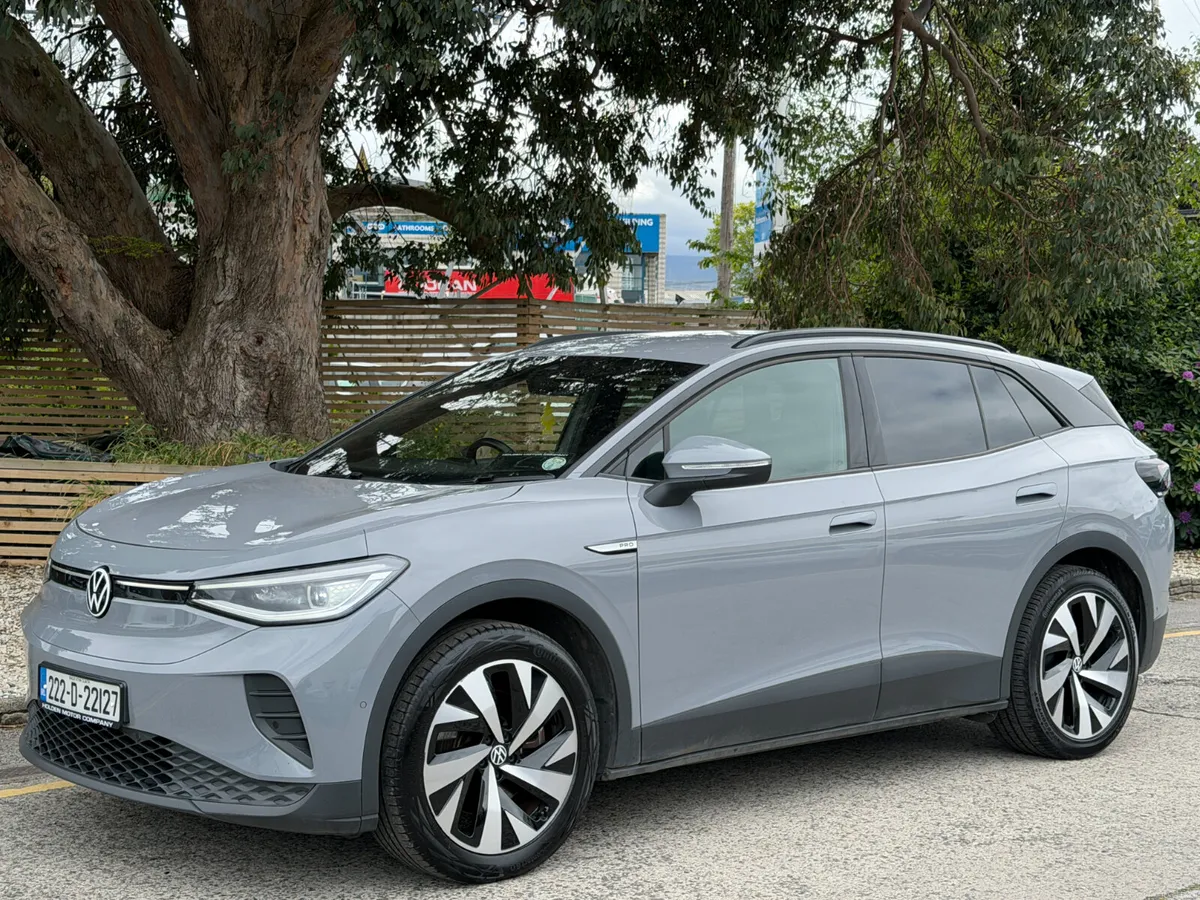 2022 Volkswagen ID.4..77 kwh battery..heated seats - Image 3