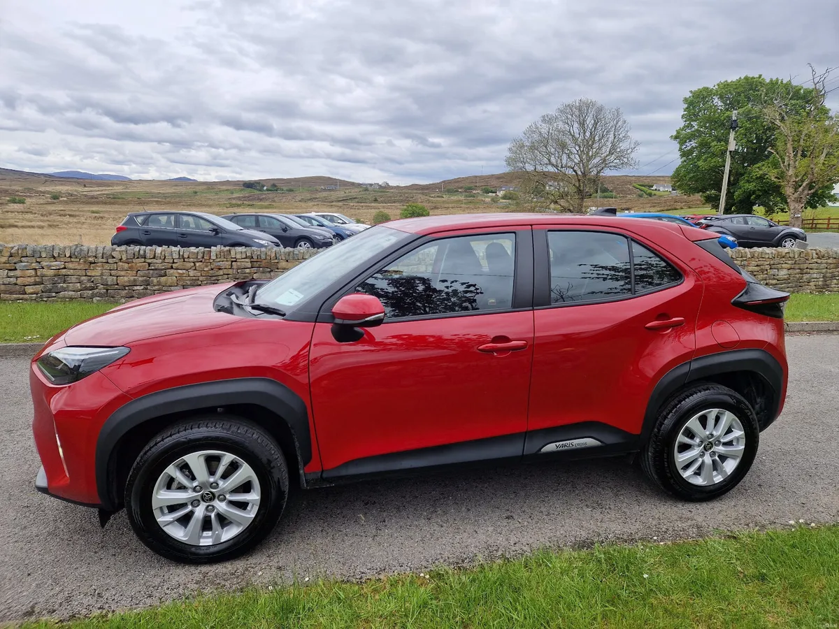 Toyota Yaris Cross 2025 - Image 3