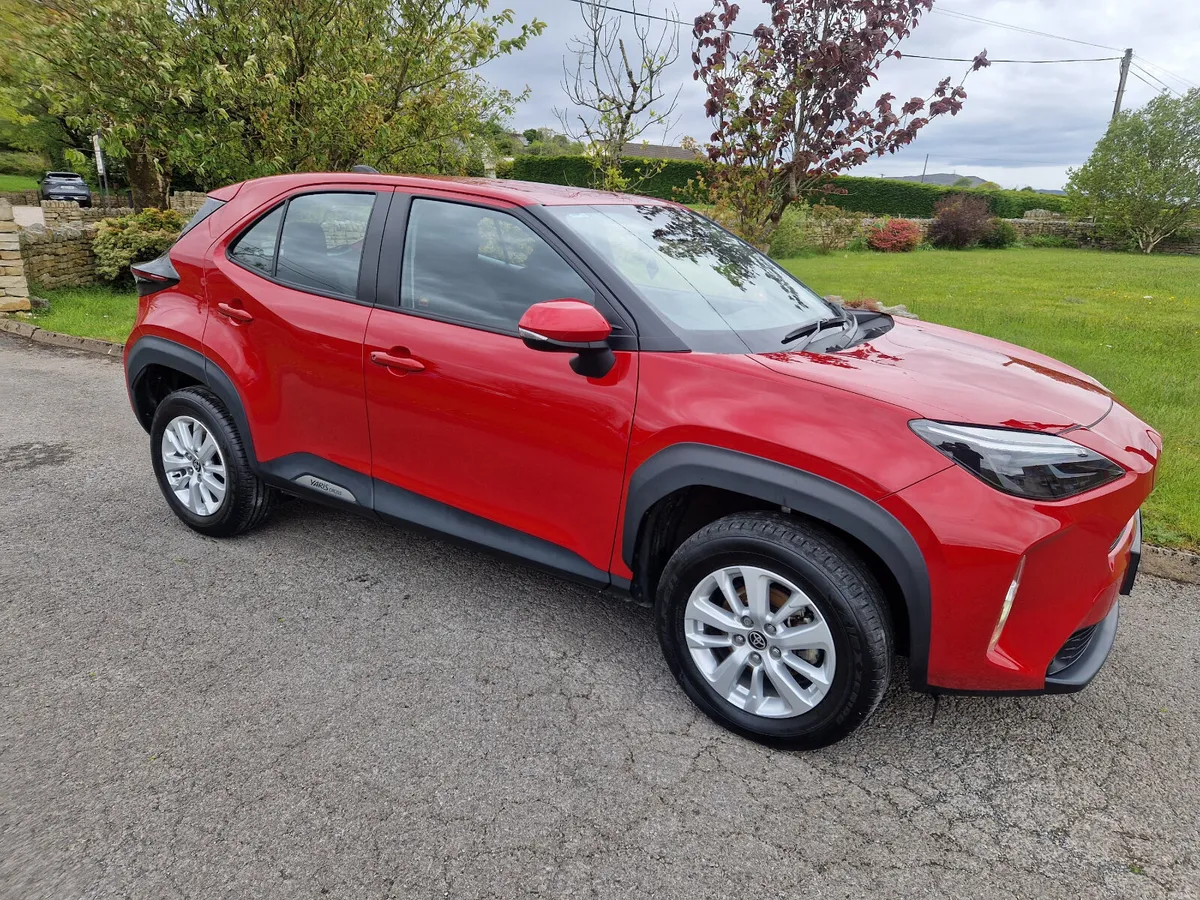 Toyota Yaris Cross 2025 - Image 1