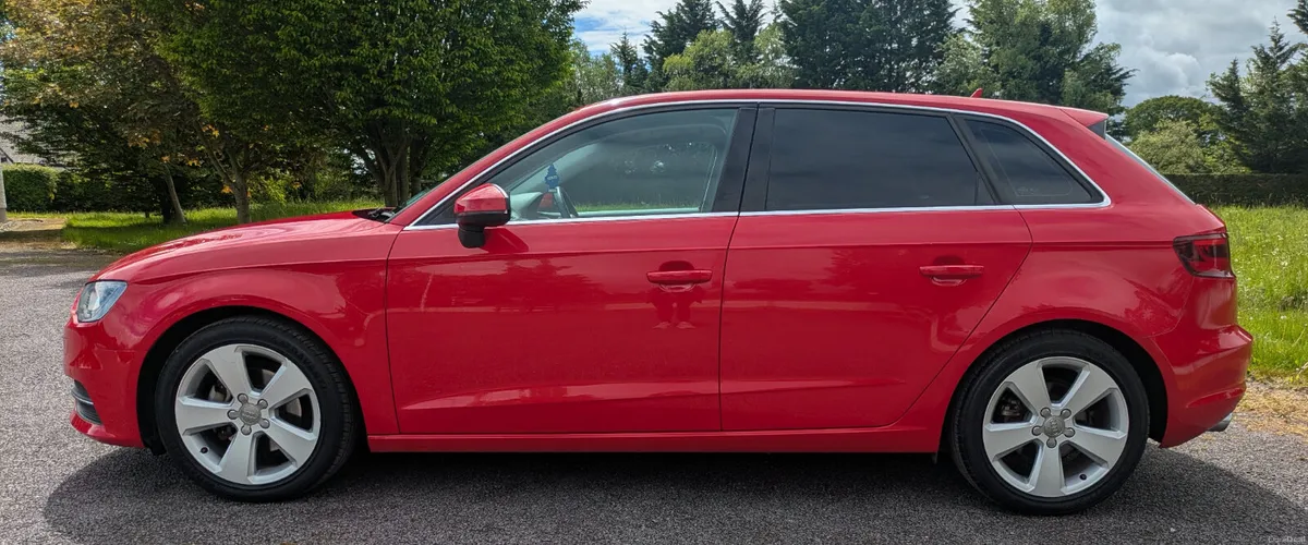 Audi A3 SPORT 1.4 TFSI/AUTO/LOW KMS/ NEW NCT 05/27 - Image 5
