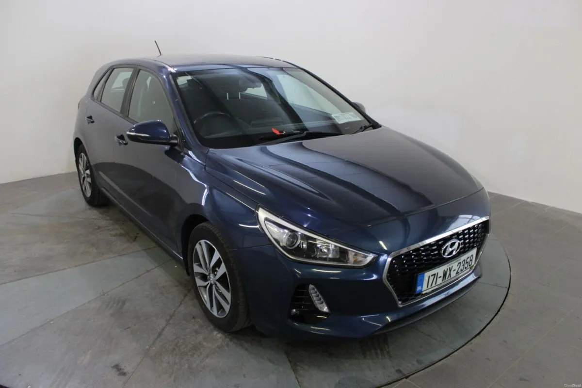 Hyundai i30 1.6 Diesel Deluxe - TENDER 42 - Image 1
