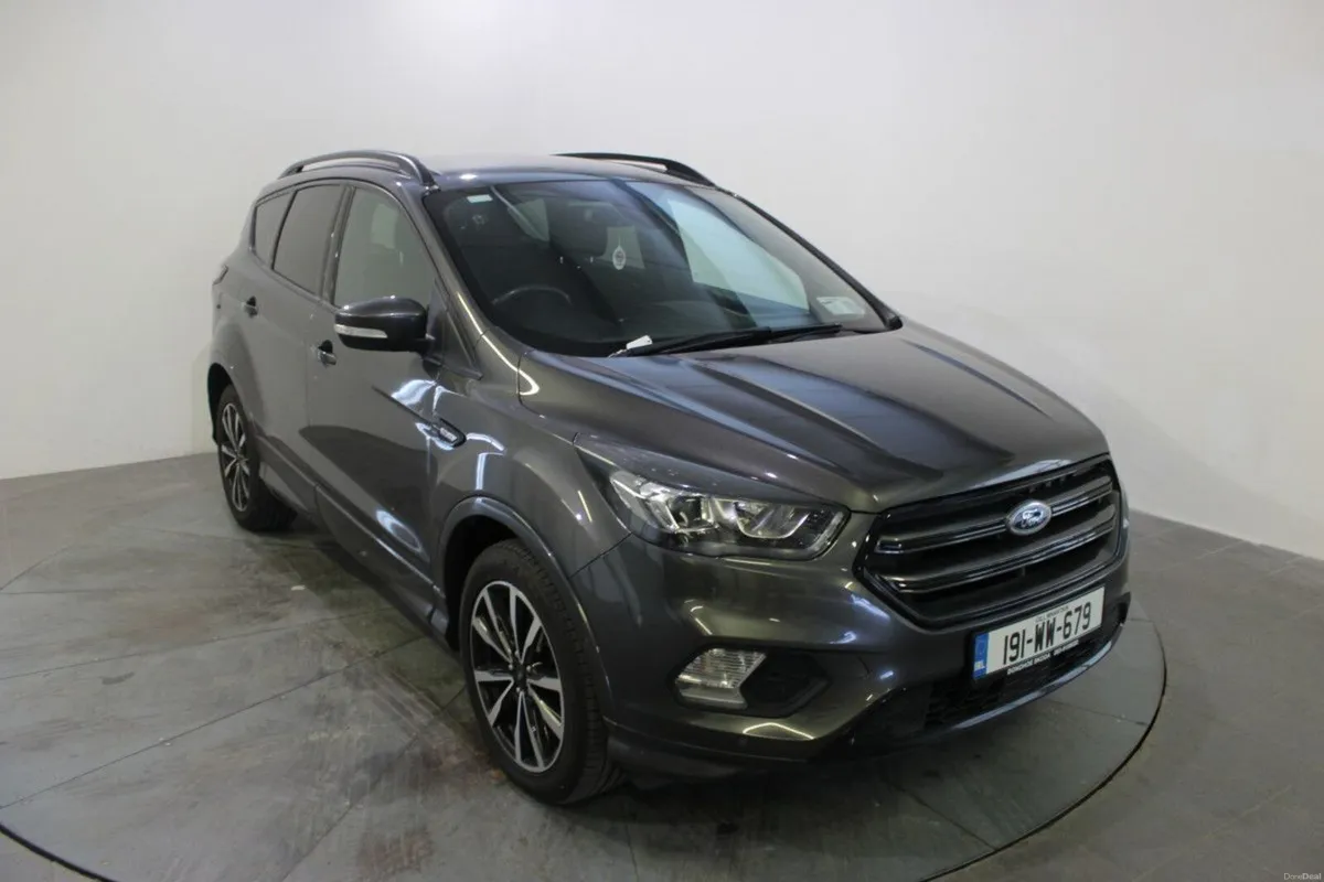 Ford Kuga ST LINE 2.0 150BHP COMMERCIAL - TENDER 3 - Image 1