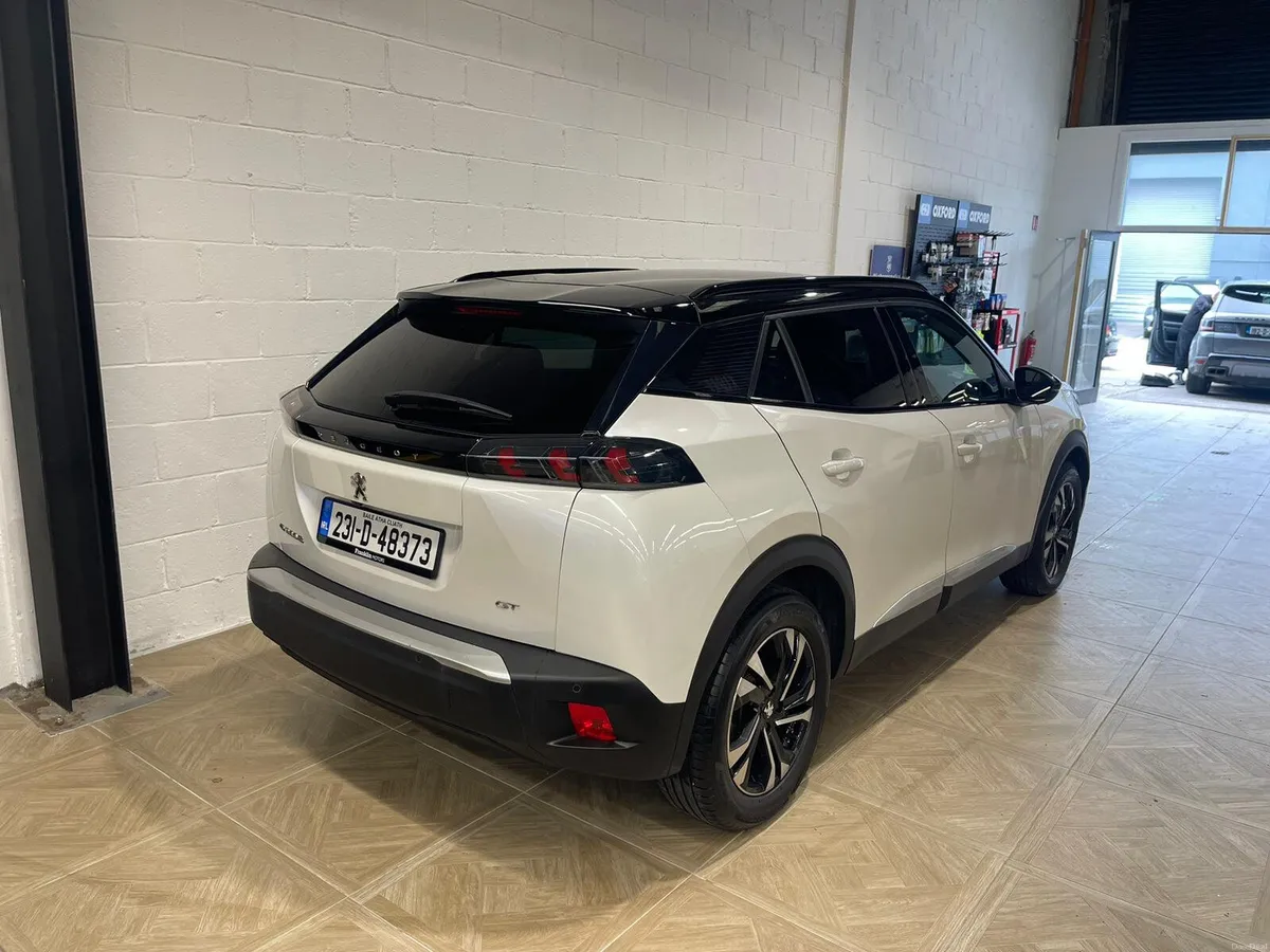 Peugeot 2008 GT 54KWH (156bhp) Electric Automatic - Image 3