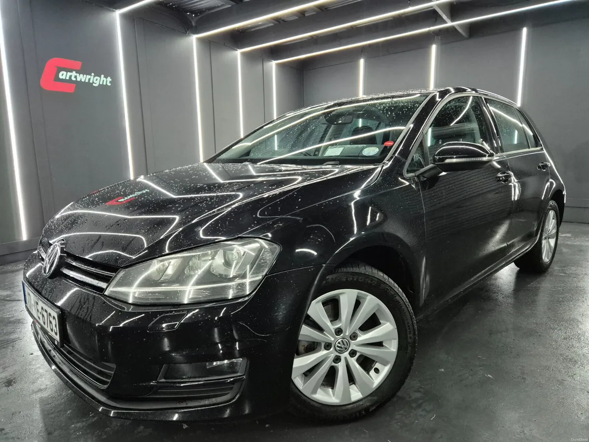 Volkswagen Golf 2017 - Image 1