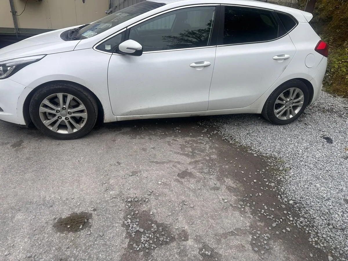 Kia creed - Image 1