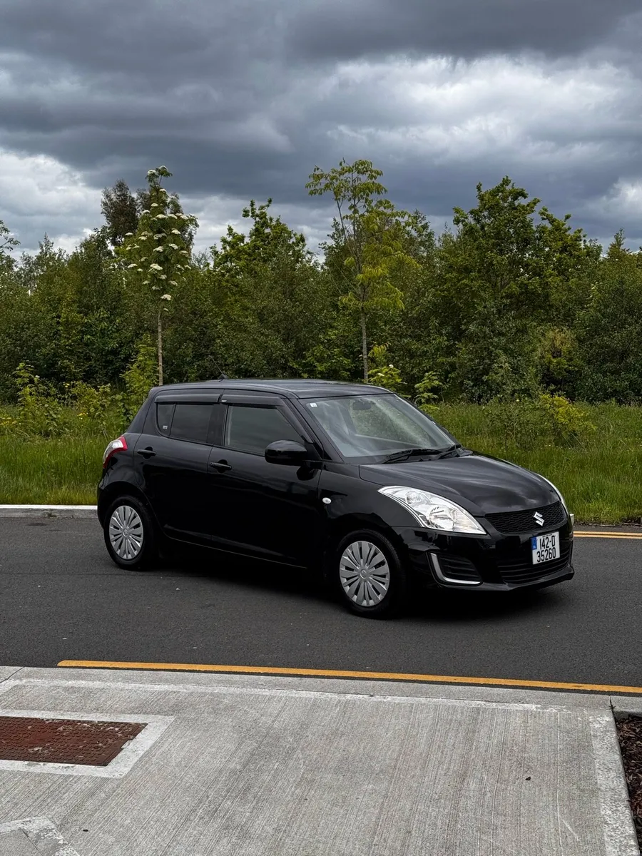 SUZUKI SWIFT 1.2L AUTOMATIC 2014 / NCT 05/2027 - Image 3