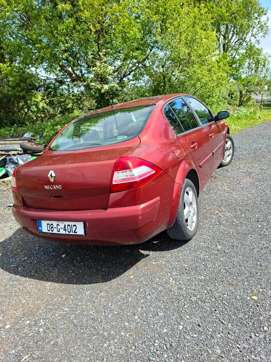 Renault Megane - Image 1