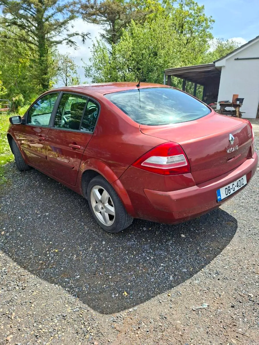 Renault Megane - Image 3