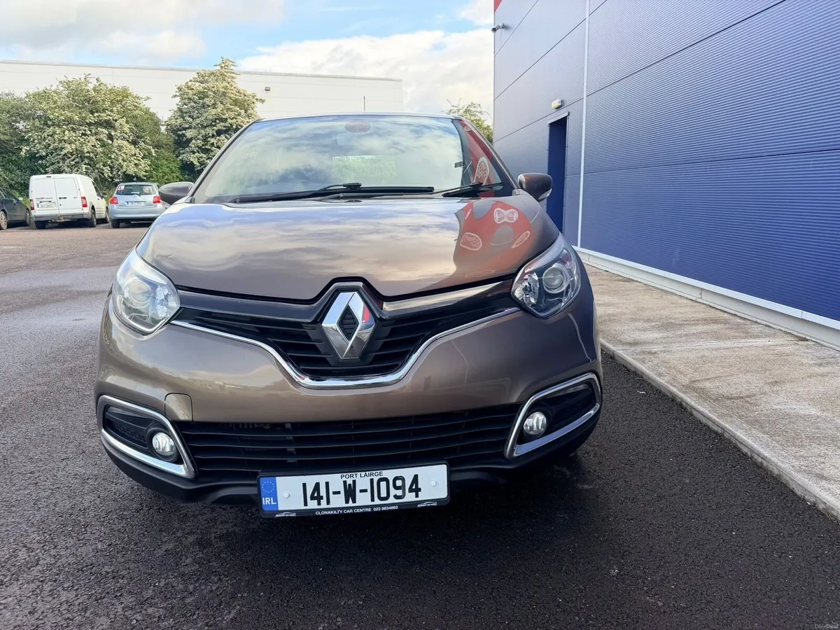 Renault Captur 1.5 DCI Diesel - Image 2