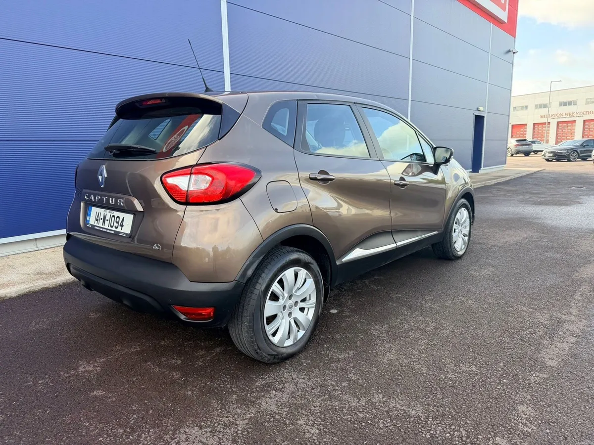 Renault Captur 1.5 DCI Diesel - Image 4