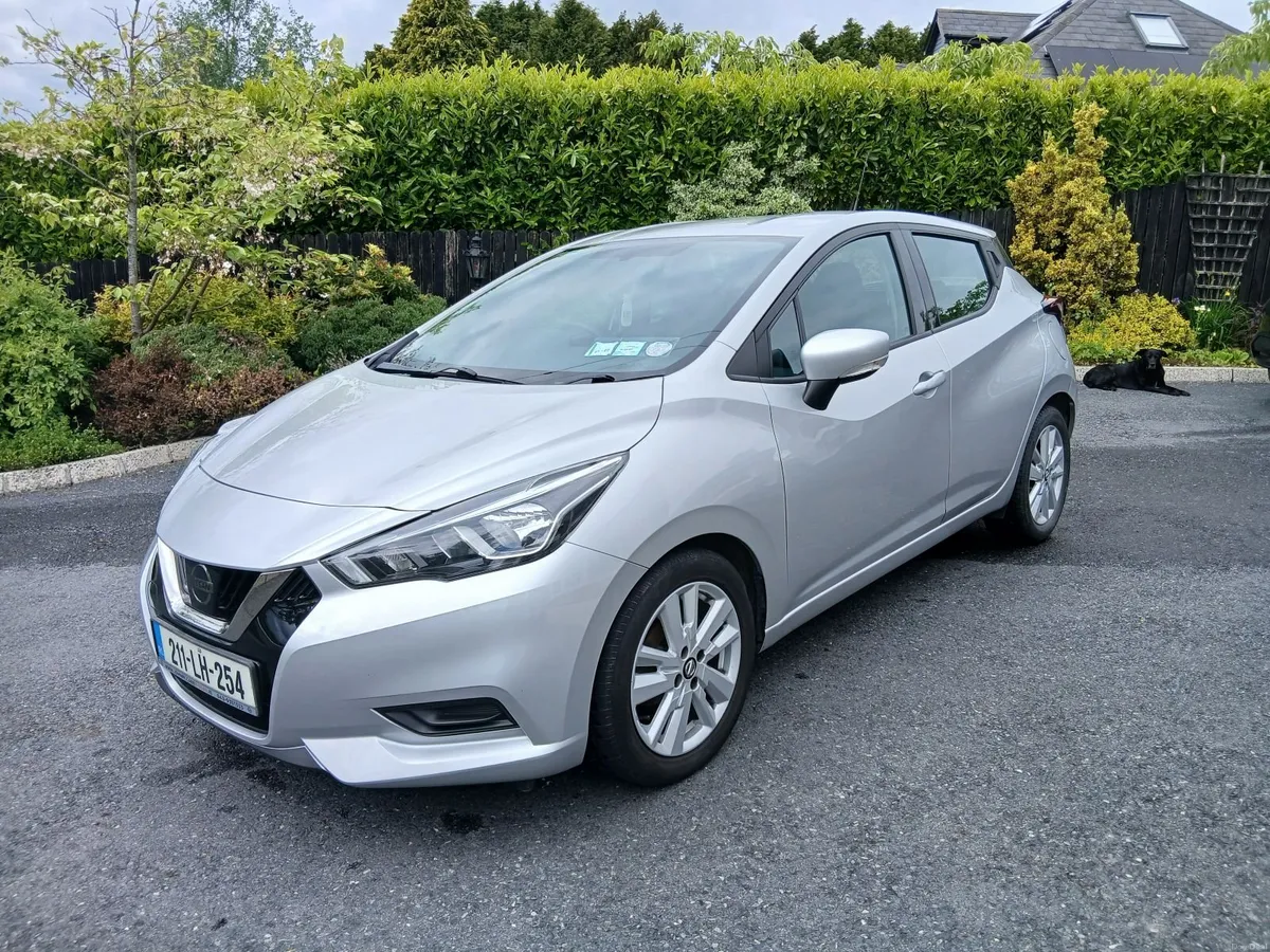 Nissan Micra 2021 - Image 1