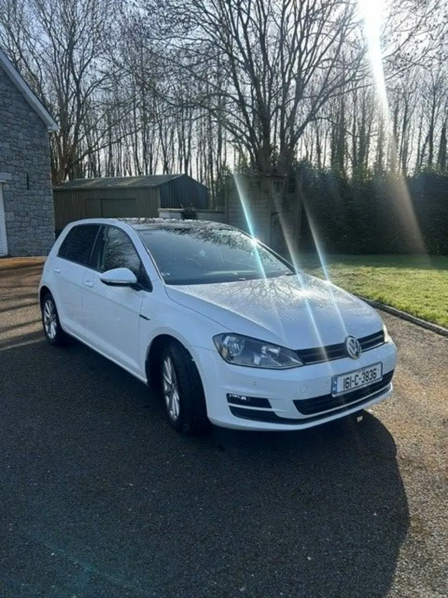Volkswagen Golf 2016 - Image 1