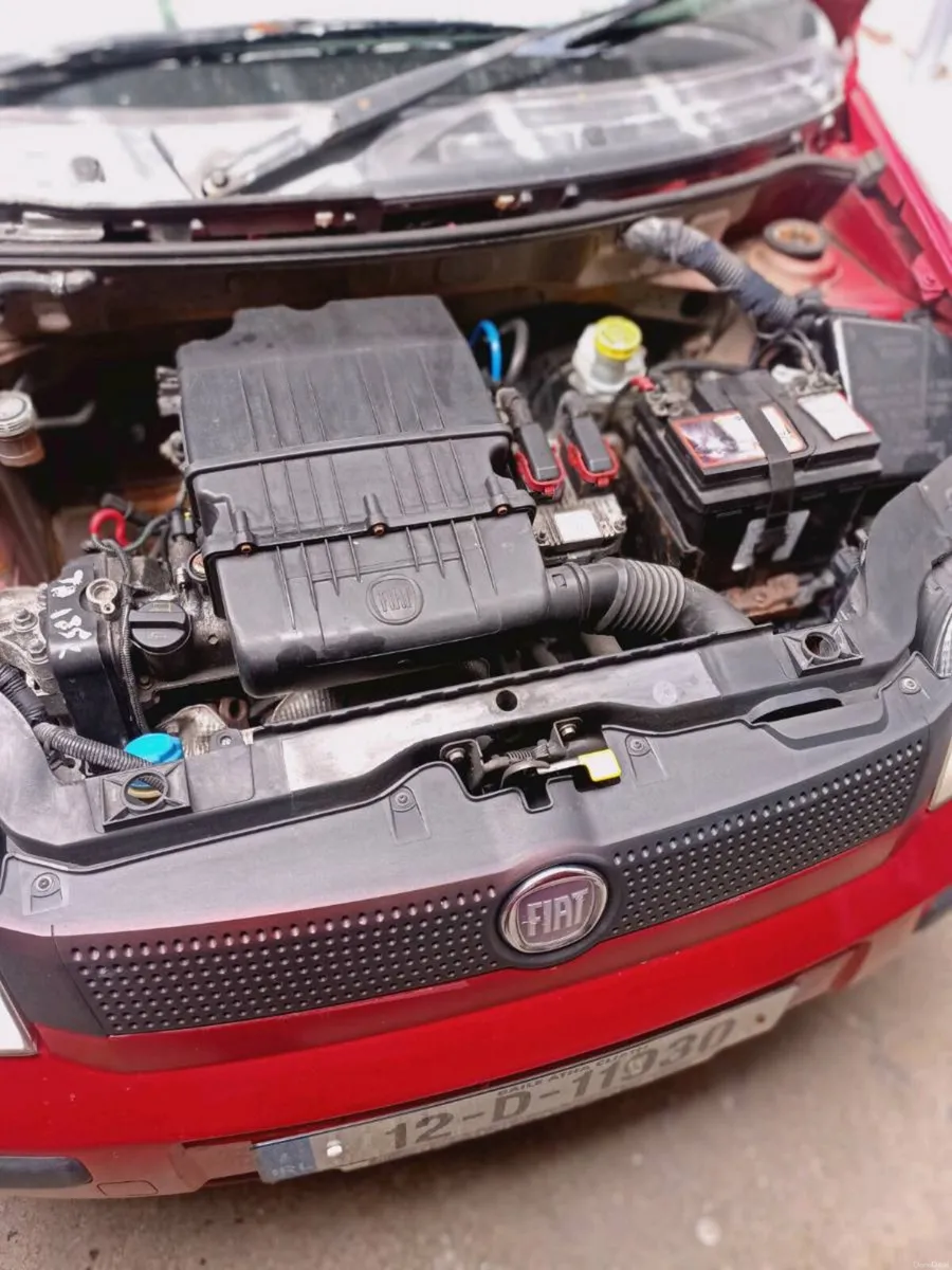 Fiat panda - Image 6