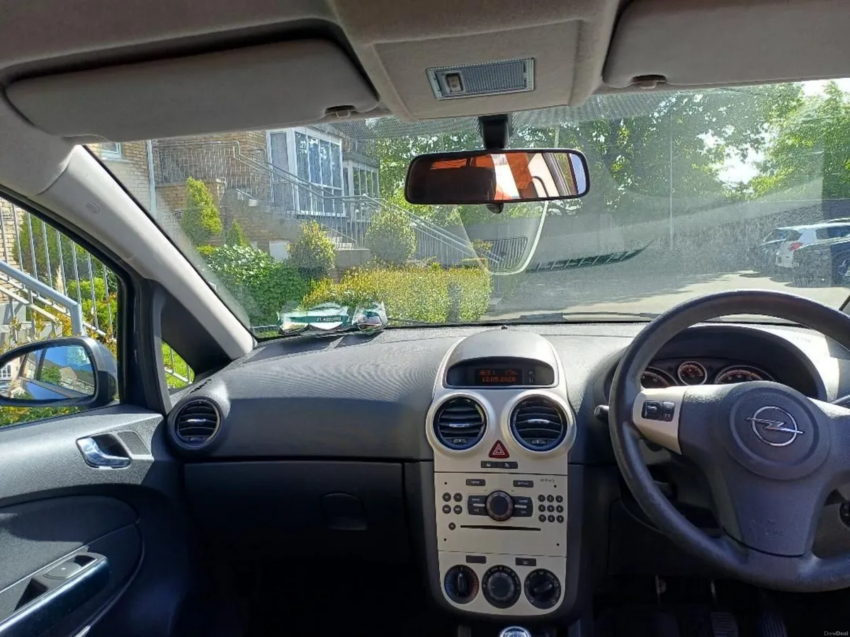 Opel Corsa, 1.2, 16xV, Petrol - 2008 - Image 4