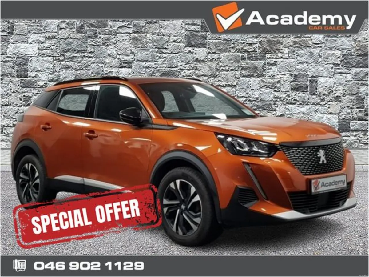 Peugeot 2008 Allure 1.2 **SALE NOW ON** - Image 1